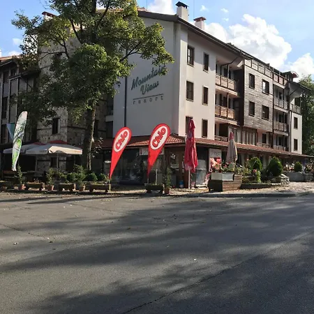 Wood In Mountain View Complex * バンスコ