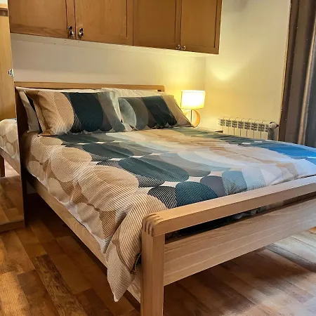 Wood In Mountain View Complex Apartament *