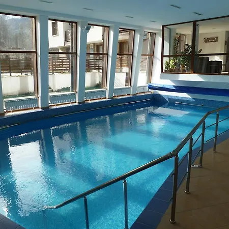 Apartament Wood In Mountain View Complex *