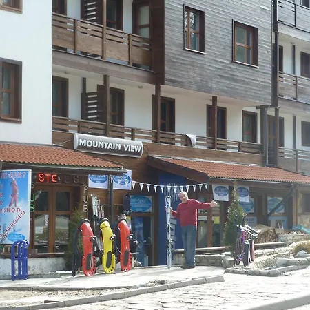 Apartament Wood In Mountain View Complex *